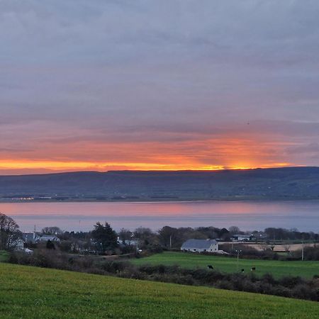 Hillhead'S Sea View Escape Villa Moville Exterior photo