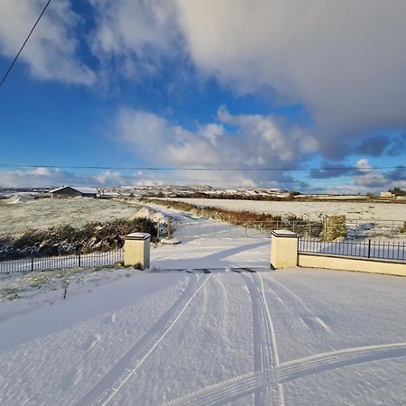 Hillhead'S Sea View Escape Villa Moville Exterior photo
