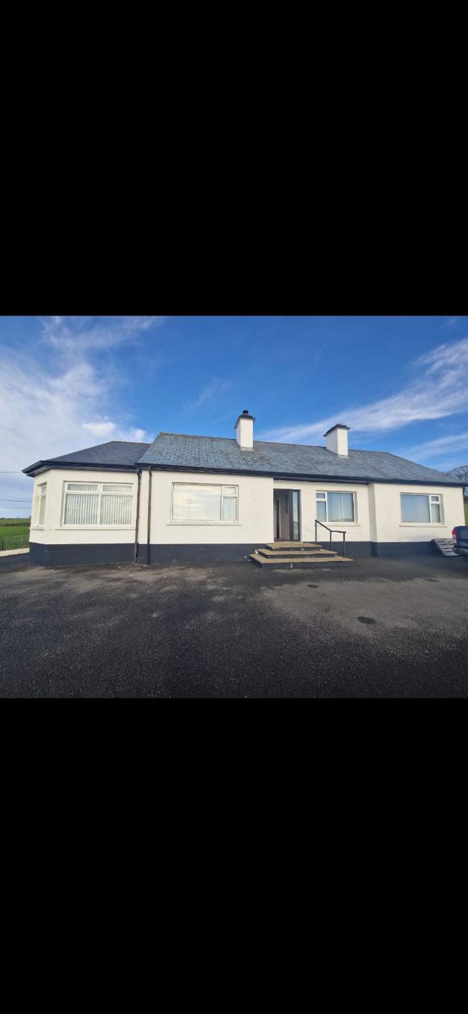 Hillhead'S Sea View Escape Villa Moville Exterior photo