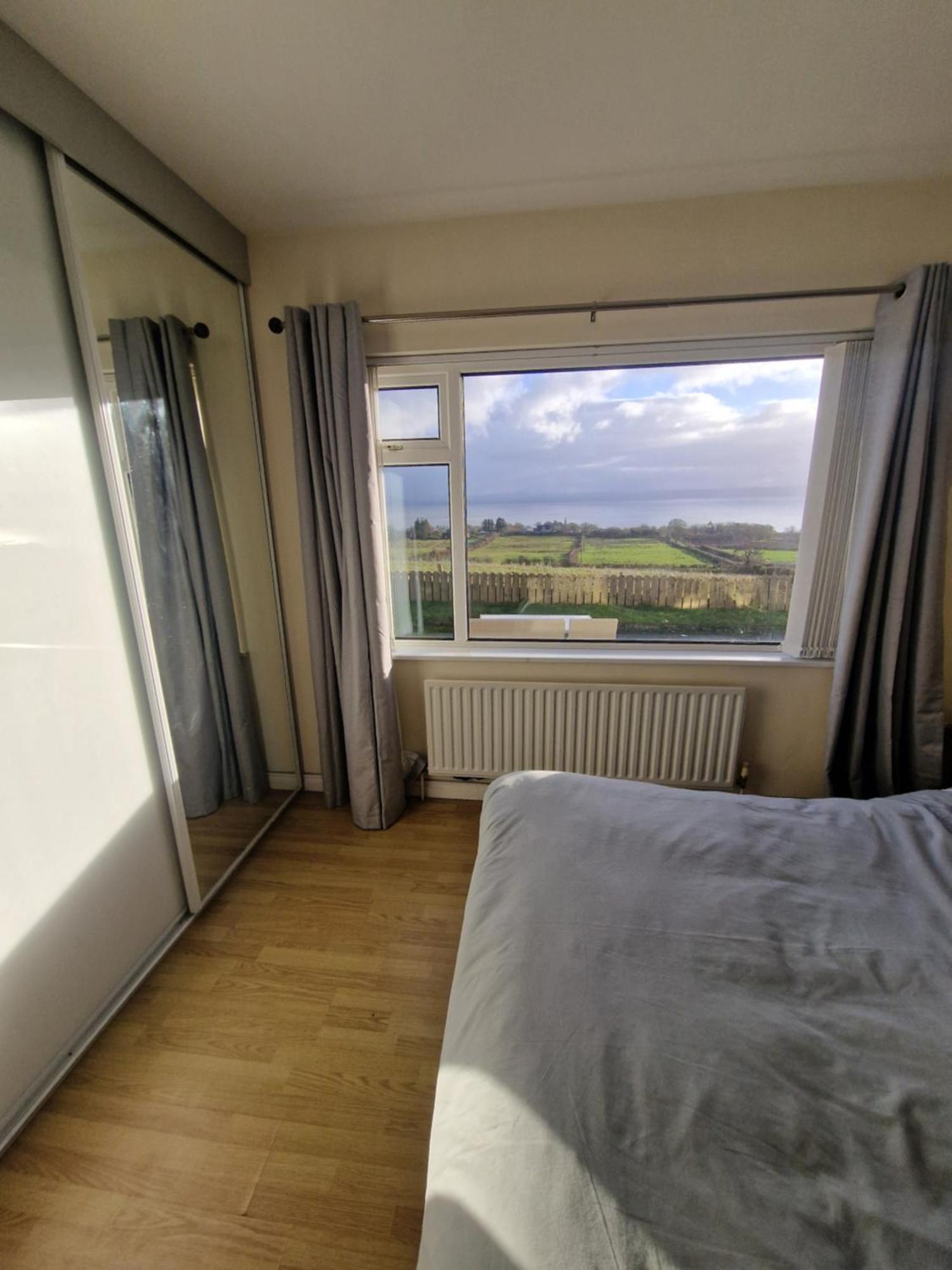Hillhead'S Sea View Escape Villa Moville Exterior photo